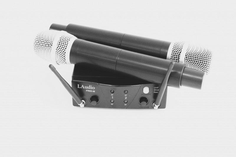 Фото Радиосистема LAudio PRO2-M