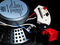 Потолочный громкоговоритель SVS Audiotechnik SC-306FL Black