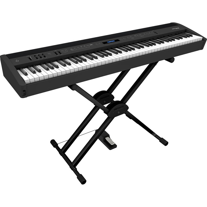 Фото Цифровое пианино Roland FP-60X-BK