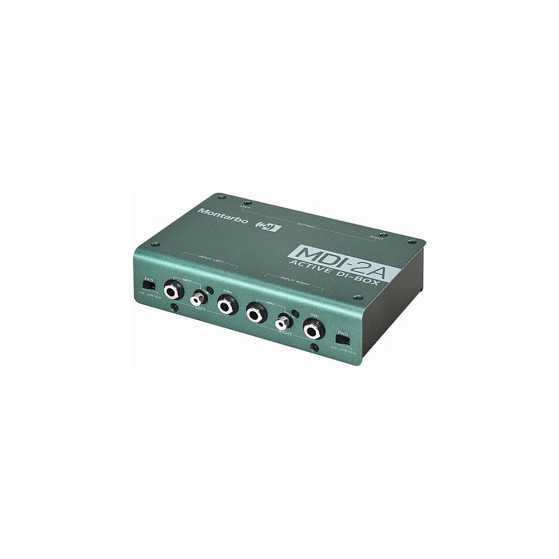 Фото Ди-бокс Montarbo MDI-2A