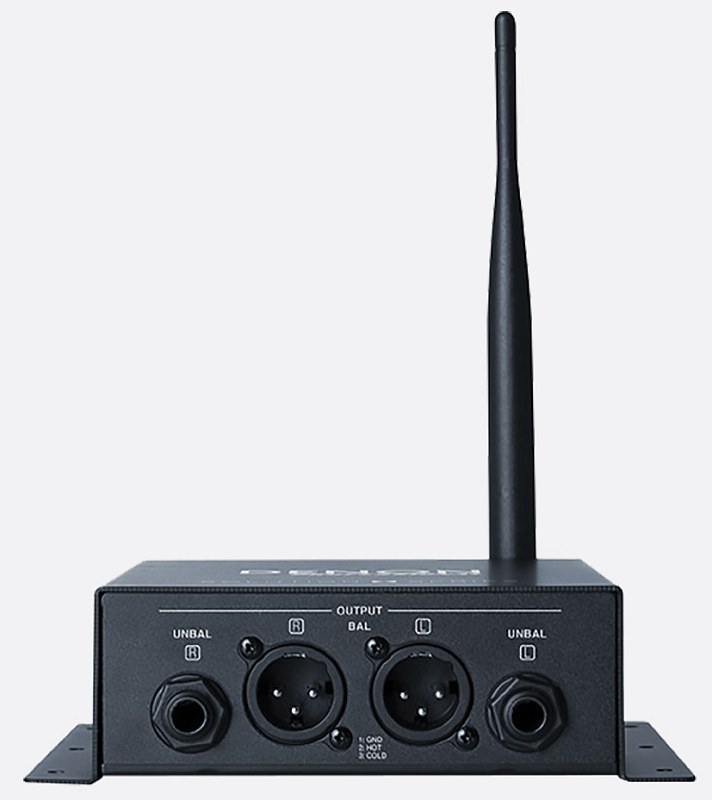 Фото Приёмник аудиосигнала Denon DN-200BR