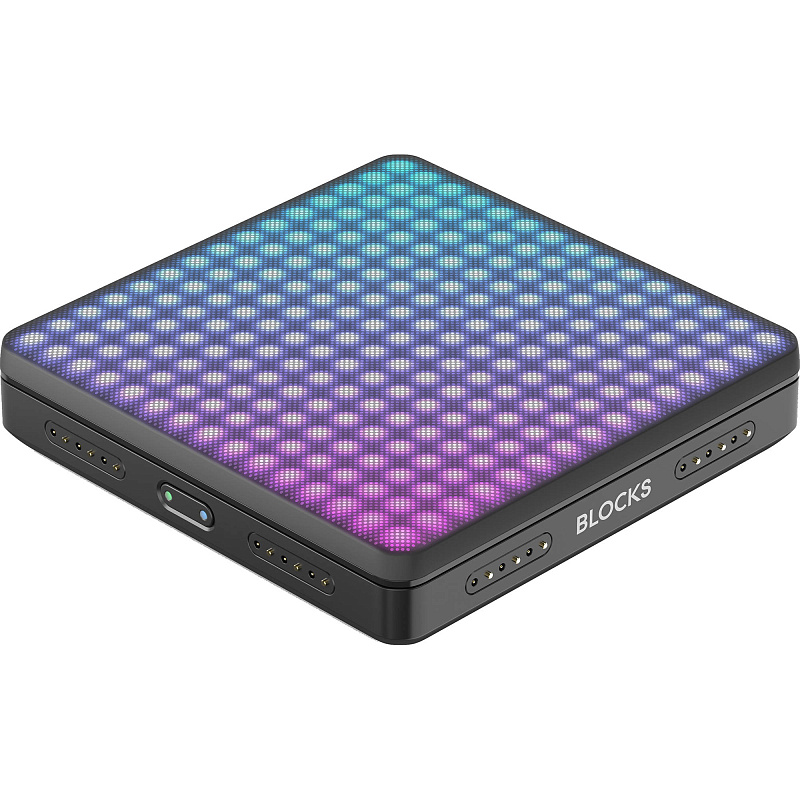 Фото MIDI-контроллер Roli Blocks Lightpad