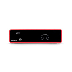 Комплект для звукозаписи Focusrite Scarlett 2i2 Studio 3rd Gen