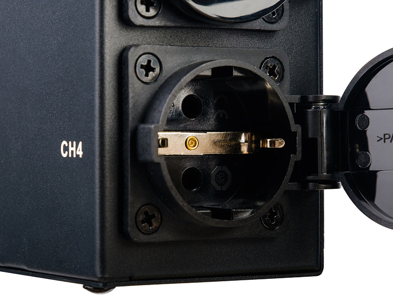 Фото DMX Контроллер LAudio FD-405EU-II