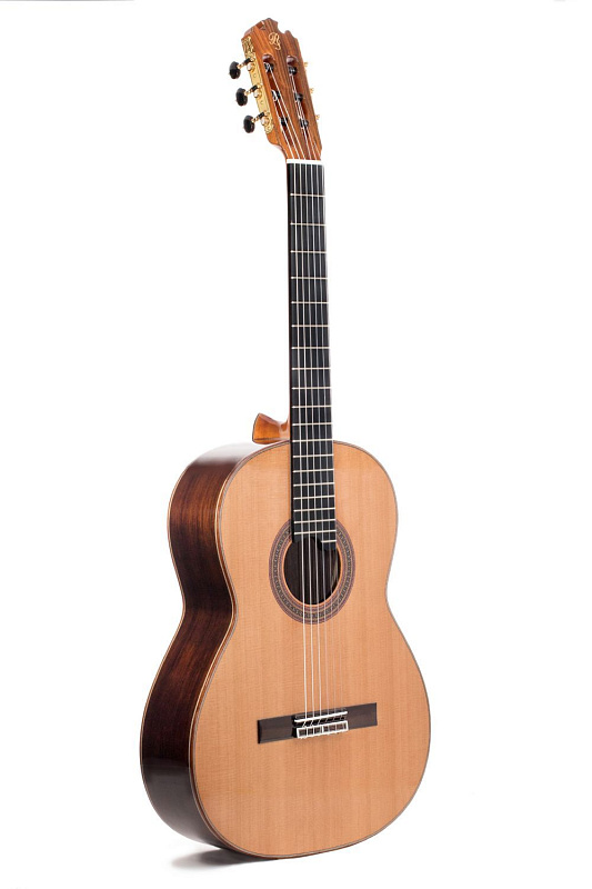 Фото Гитара классическая PRUDENCIO High End Model 132 (6-PS) Cedar Top