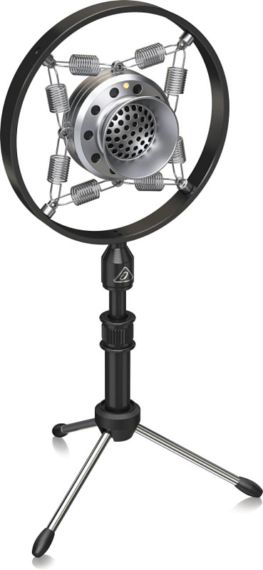 Фото Конденсаторный USB-микрофон BEHRINGER BV635