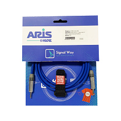 Соединительный кабель Signal Way A PRO mJmJ-2M