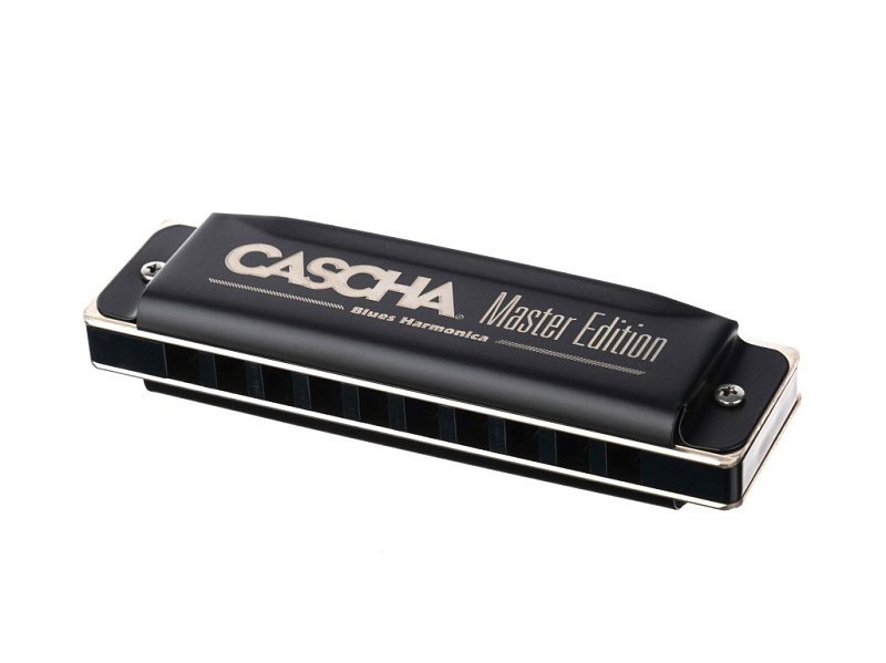 Фото Губная гармошка Cascha HH-2233 Master Edition Blues A