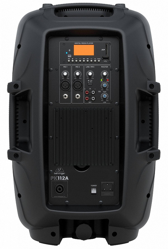 Фото Активная акустическая система BEHRINGER PK112A