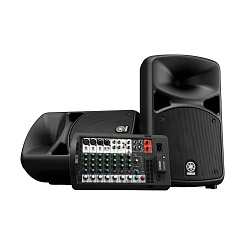 Портативная система звукоусиления Yamaha STAGEPAS 600BT
