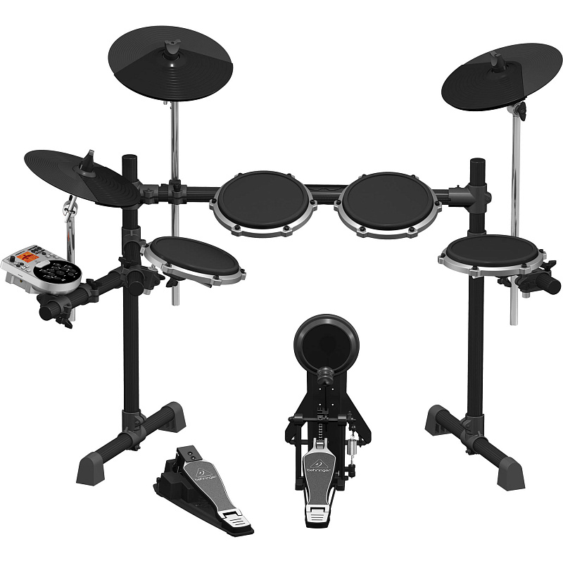 Фото Электронная ударная установка Behringer XD80USB 