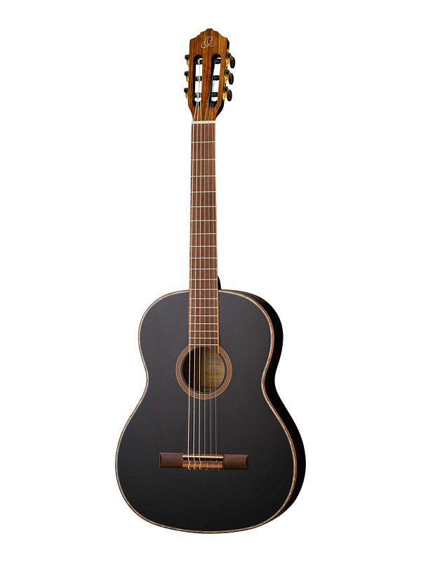 Фото Классическая гитара Ortega R221SNBK Family Series  