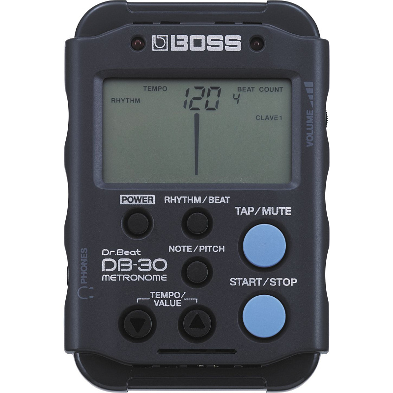 Фото BOSS DB-30 Dr. Beat
