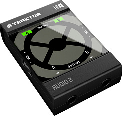 Аудиоинтерфейс Native Instruments Traktor Audio 2