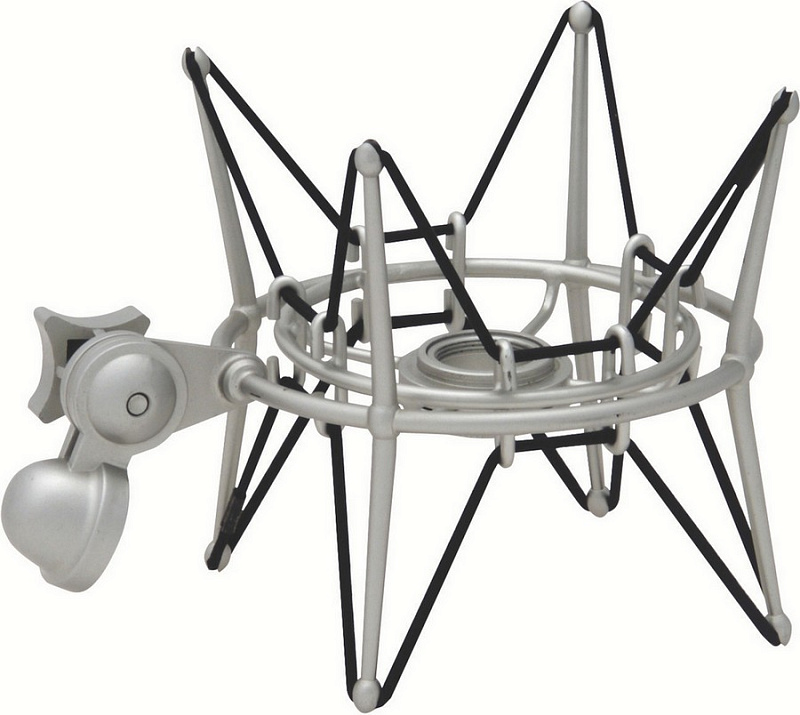 Фото Samson SP04 антивибрационный держатель микрофона