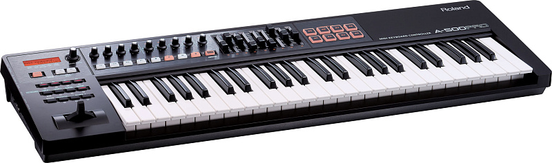 Фото Миди клавиатура ROLAND A-500PRO-R