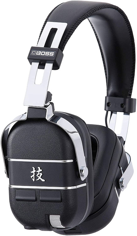 Фото Наушники Boss WAZA-AIR