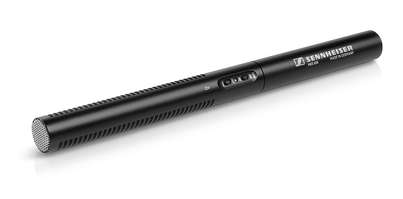 Фото Sennheiser MKE 600