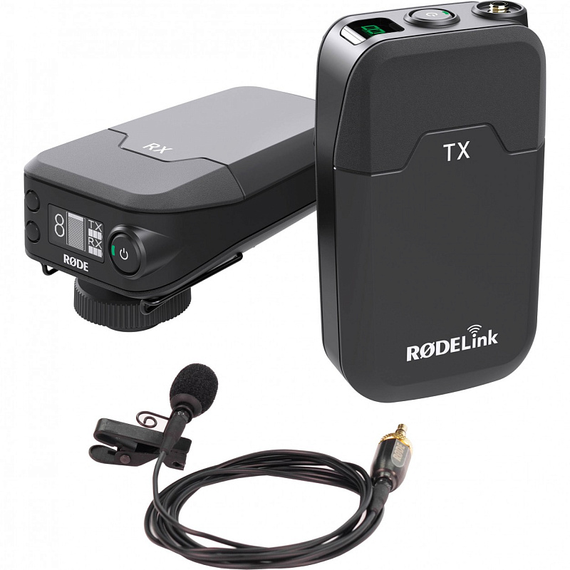 Фото RODE Filmmaker Kit