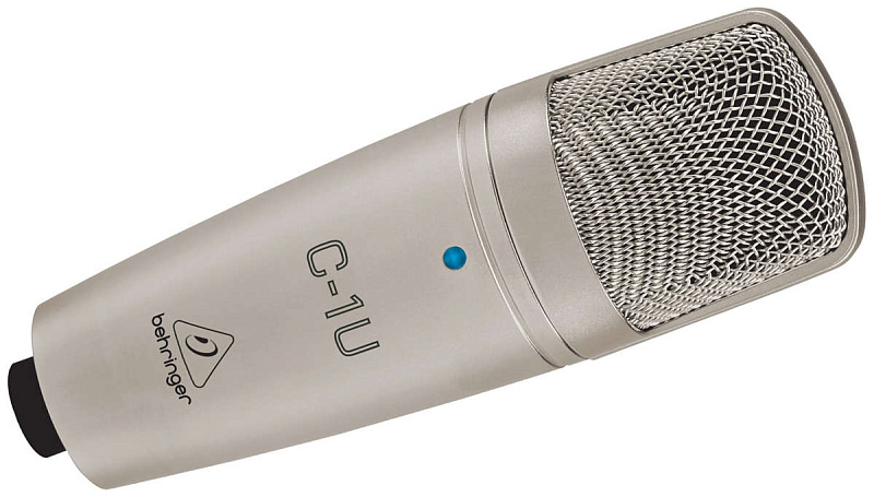 Фото Behringer c-1u Конденсаторный микрофон с USB