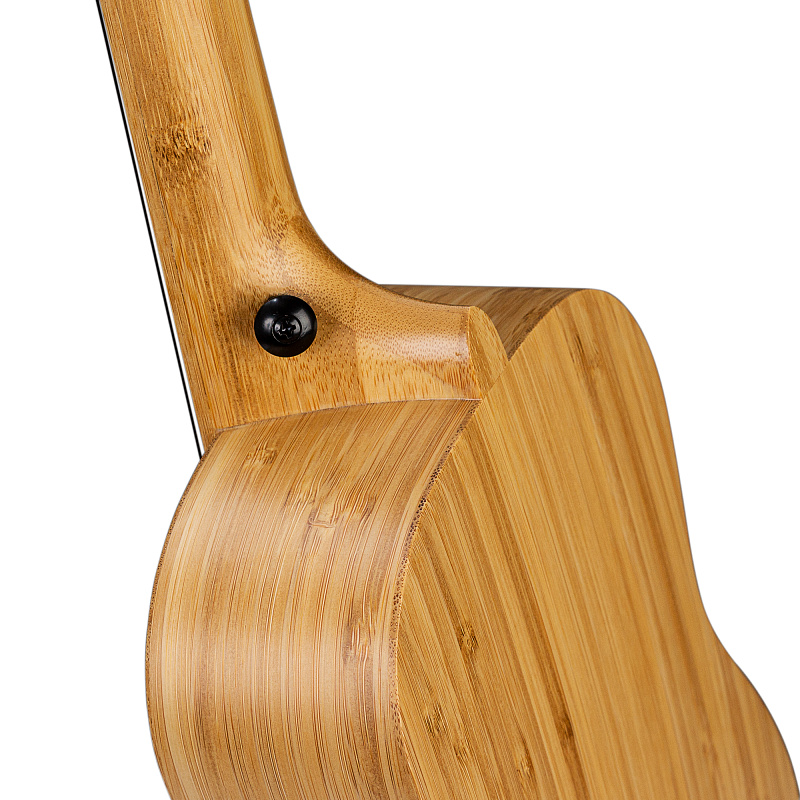 Фото Укулеле концертный Cascha HH-2313 Bamboo Series