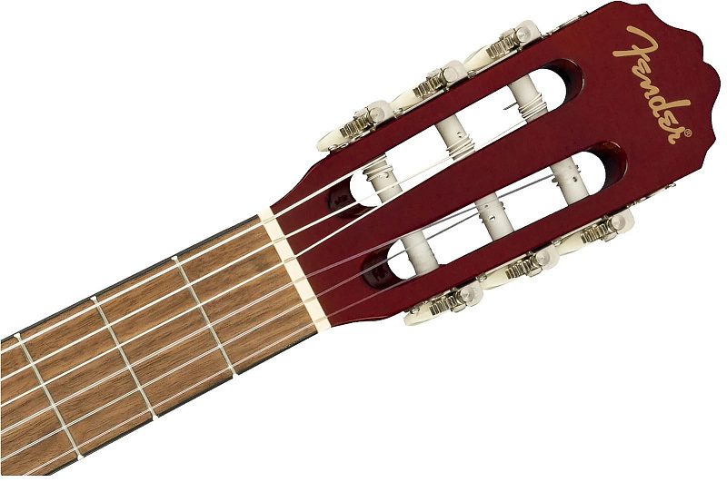 Фото FENDER FC-1 Classical Natural WN