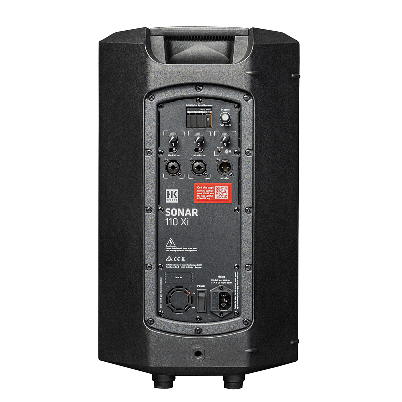 Фото Активная акустическая система HK Audio SONAR 110 Xi