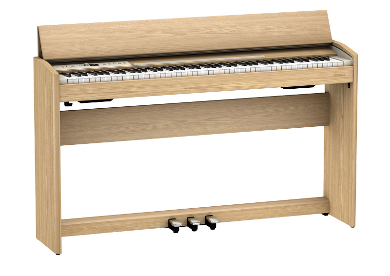 Фото Цифровое пианино ROLAND F701 LA