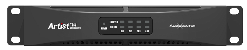 Фото Усилитель мощности Audiocenter T4.4V