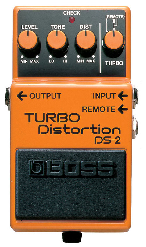 Фото Гитарная педаль Boss DS-2