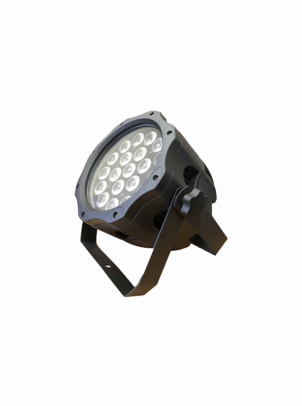 Фото Светодиодный прожектор PL PAR 20-15 RGBWA + UV IP 65