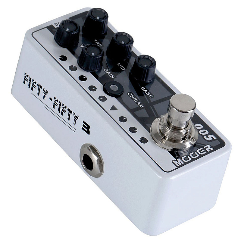 Фото Mooer Fifty-Fifty 3