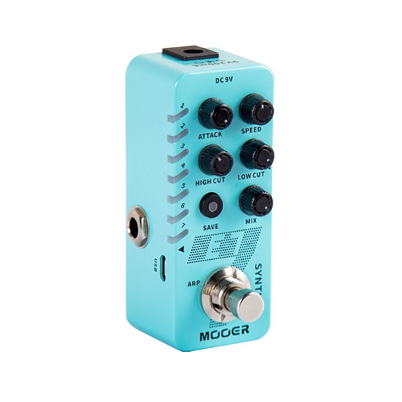 Фото Mooer E7 Synth
