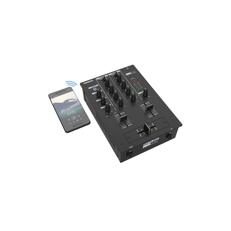 Фото Dj микшер Reloop RMX-10BT