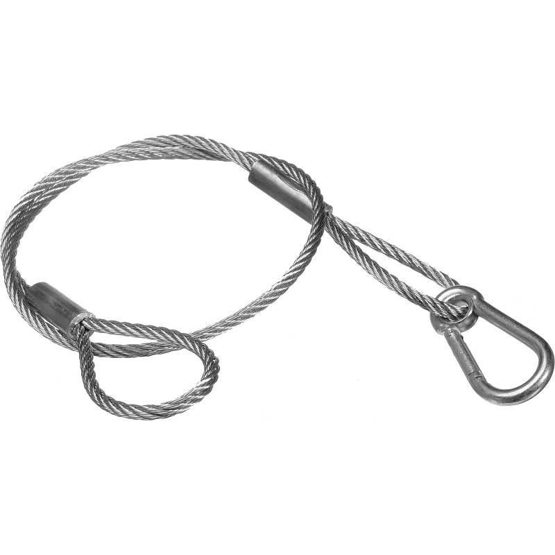 Фото American Dj safety 60cm (45kg) 5mm