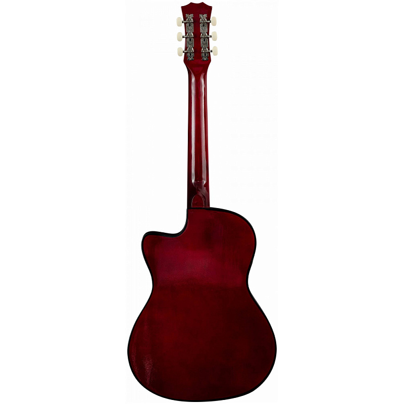 Фото Акустическая гитара TERRIS TF-3802С SB