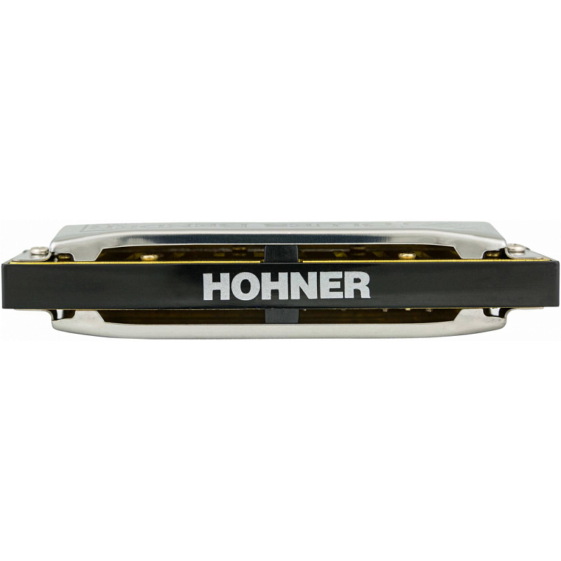 Фото HOHNER Hot Metal A - Губная гармоника диатоническая Хонер