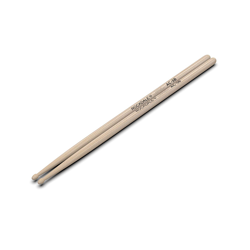 Фото Барабанные палочки ROCKDALE American Classic Hickory AC-5