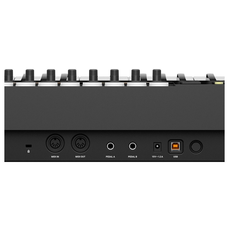 Фото MIDI-клавиатура Native Instruments Komplete Kontrol S88 MK2