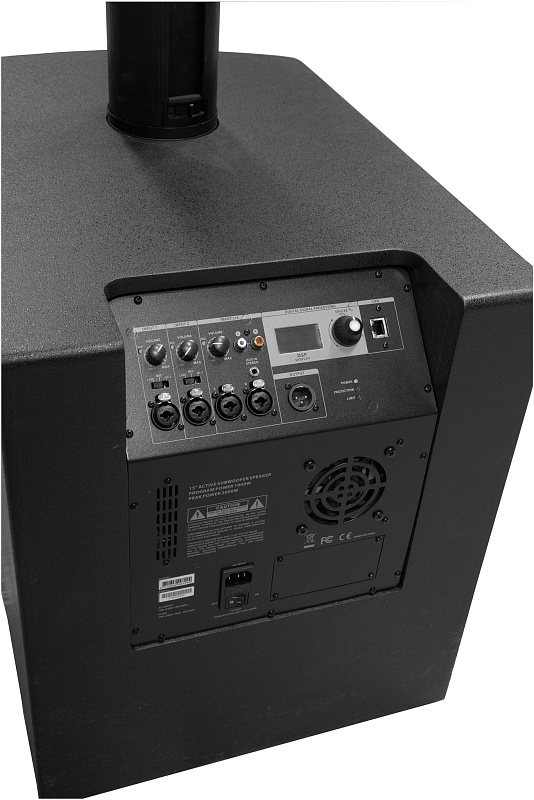Фото Звуковая колонна Invotone DVA3000