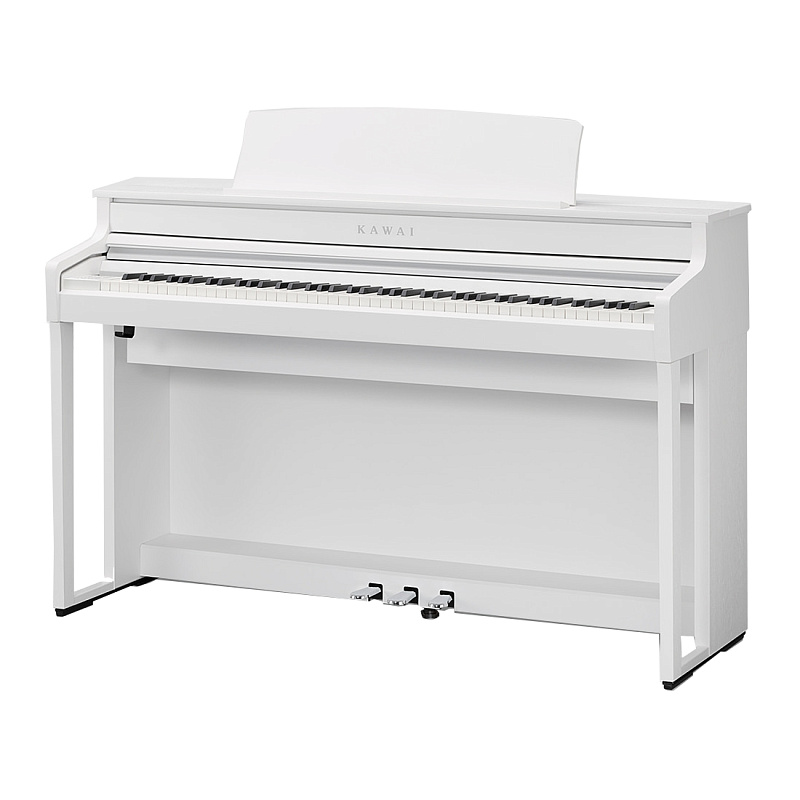 Фото Цифровое пианино KAWAI CA501 PSW