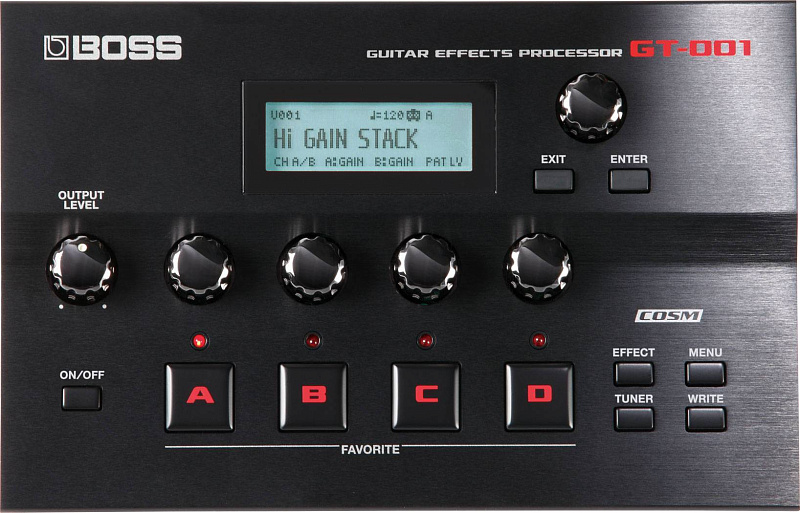 Фото Boss GT001