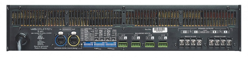 Фото Lab.gruppen C68:4