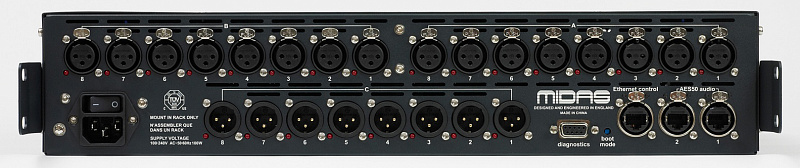 Фото Стейджбокс Midas DL151