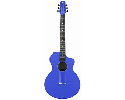 Акустическая гитара NATASHA Asteroid Klein Blue