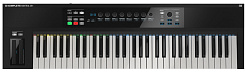 MIDI-клавиатура Native Instruments Komplete Kontrol S61 Mk2