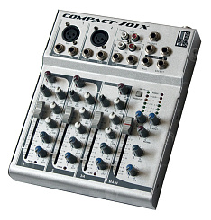 Микшерный пульт EUROSOUND Compact-701X