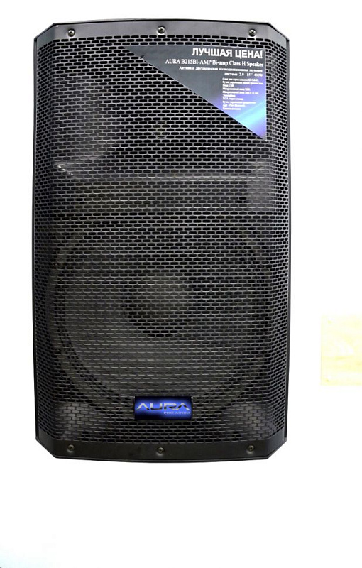 Фото Активная акустическая система AURA B215BI-AMP