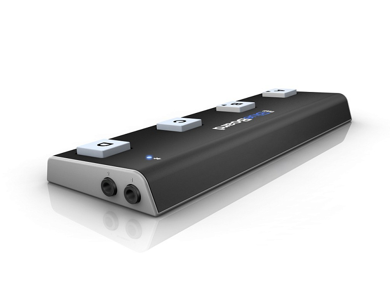 Фото MIDI-контроллер IK Multimedia iRig-BlueBoard
