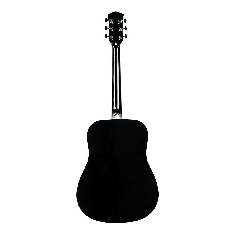 Фото Акустическая гитара Omni D-220 BK